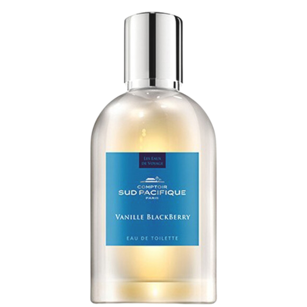 Comptoir Sud Pacifique Vanille Blackberry Eau De Toilette Women 3.4 Oz