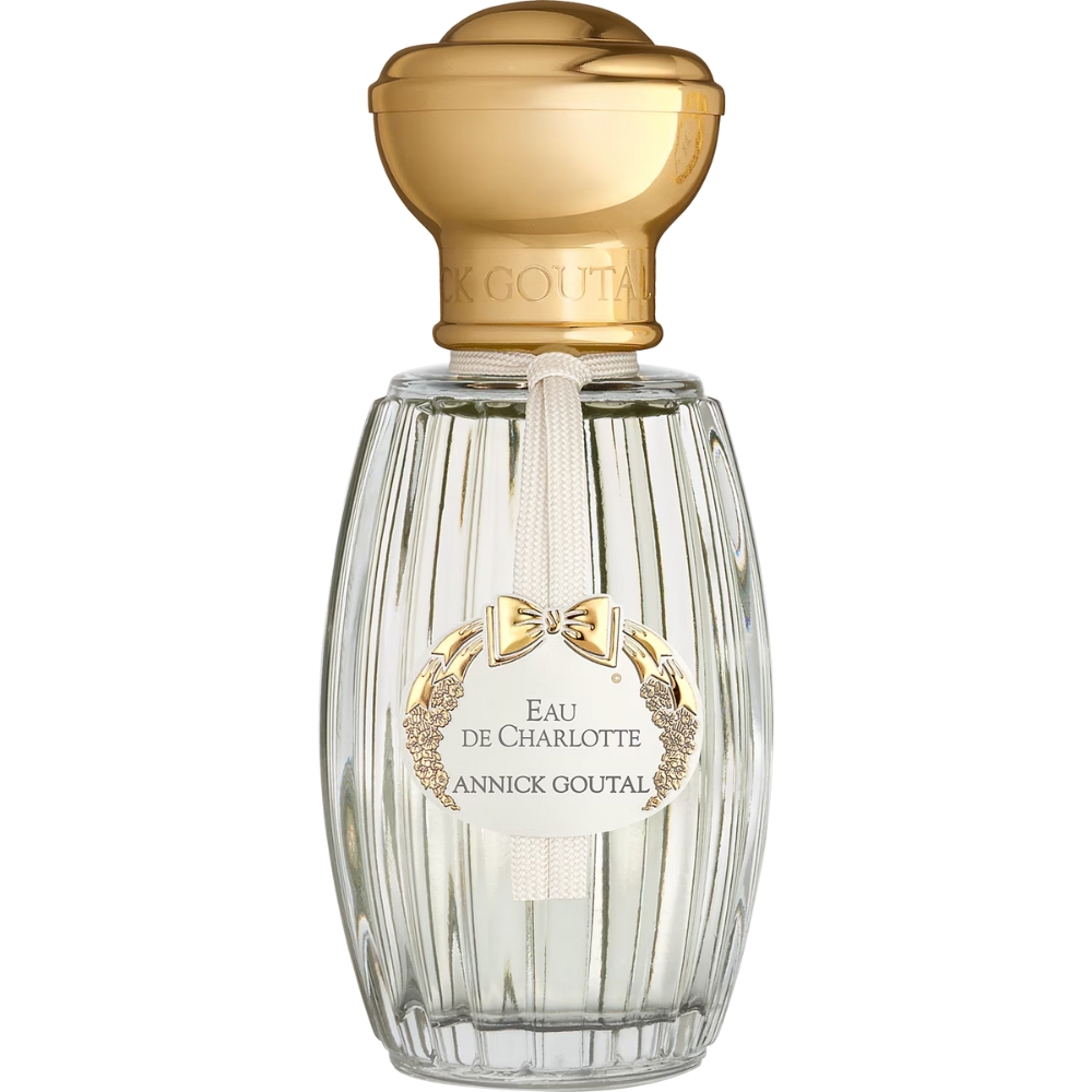 Eau De Charlotte by Annick Goutal, bottle