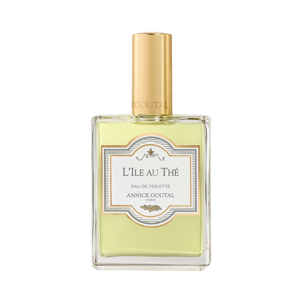 L'ile Au The by Annick Goutal, bottle