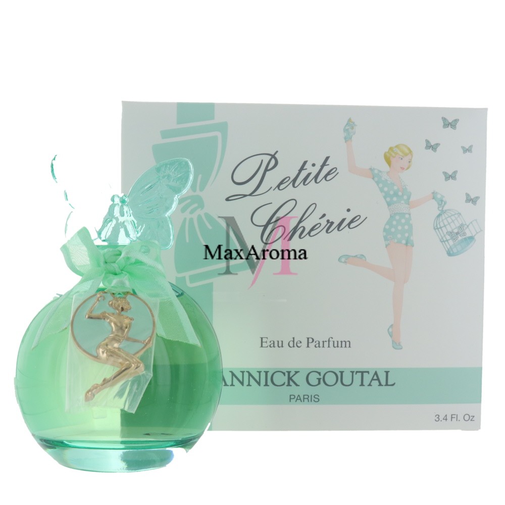 Annick Goutal Petite Cherie Butterfly Boule for Women by Annick Goutal, bottle