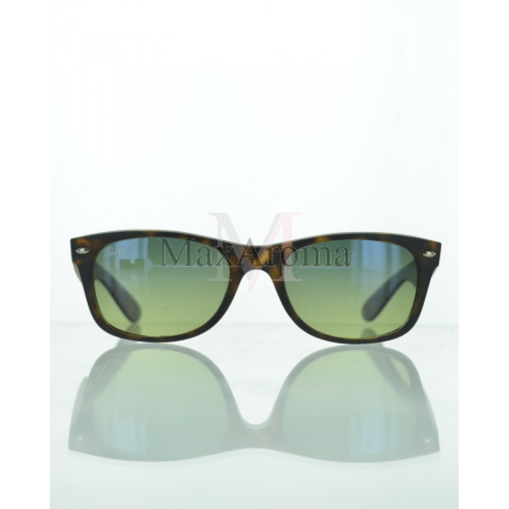 Ray Ban  RB2132 894/76  New Wayfarer Sunglasses 
