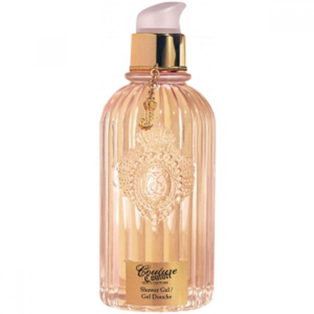 Juicy Couture Couture Couture Shower Gel 6.7 oz