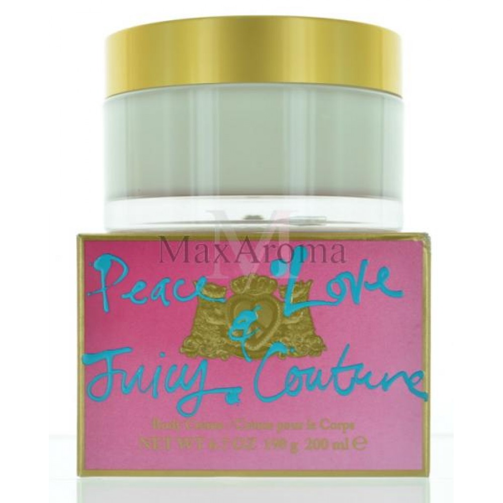 Juicy Couture Love Peace & Juicy Couture for Women