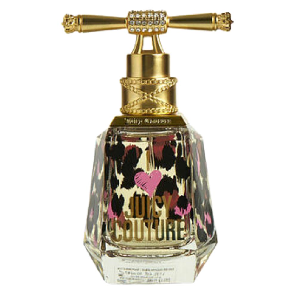 Juicy Couture I Love Juicy Couture for Women EDP Spray