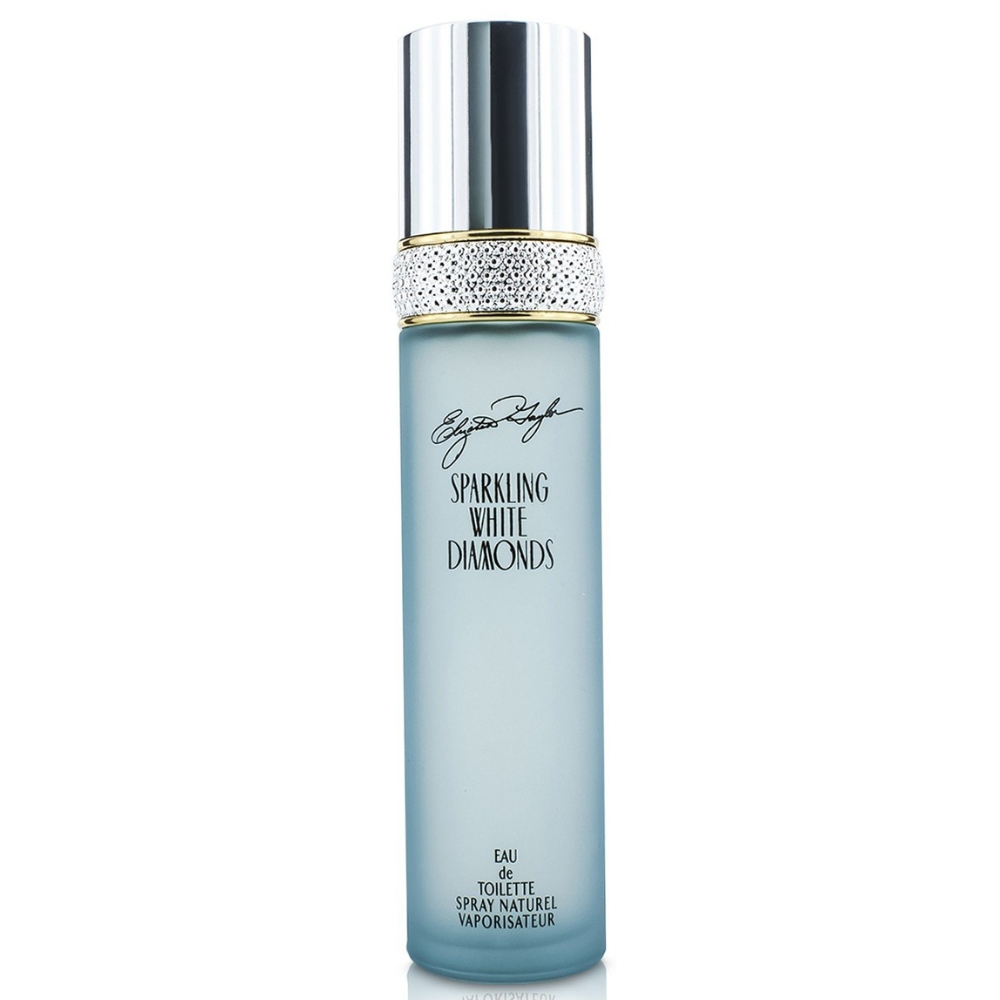 Elizabeth Taylor Sparkling White Diamonds Eau De Toilette Women 17 Oz 23$