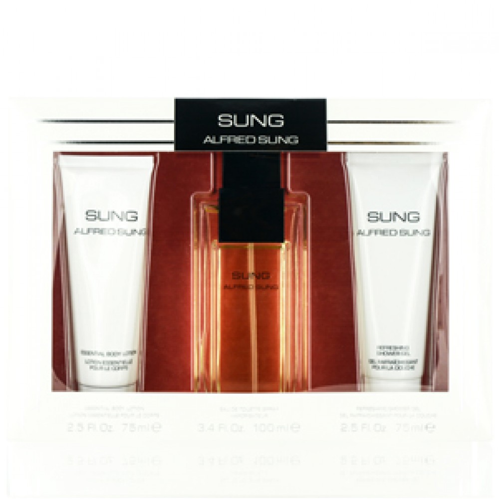 Alfred Sung Alfred Sung Eau De Toilette Women Set 31$