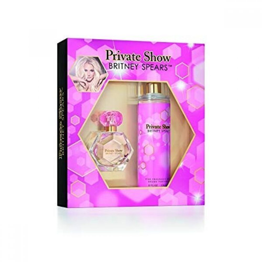 Britney Spears Private Show Gift Set for Women