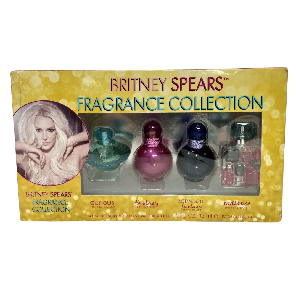 Britney Spears Assorted Coffret for Women