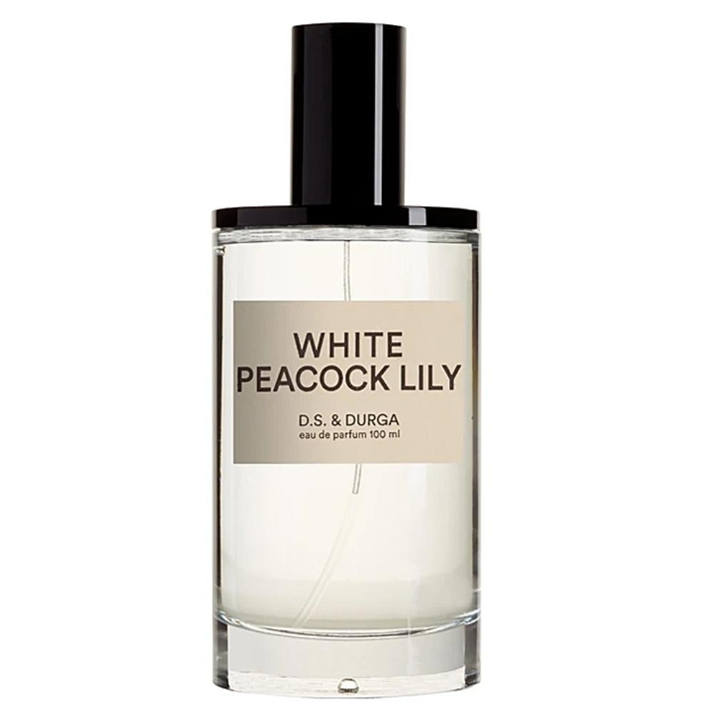 D.S. & Durga White Peacock Lily perfume 