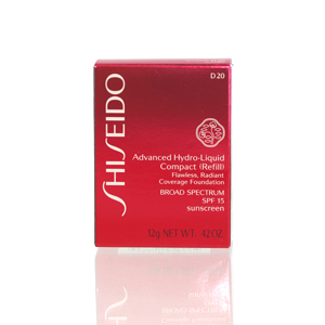 Shiseido Advanced Hydro liquid Compact Foundation Refill (d20)
