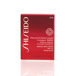Shiseido Advanced Hydro liquid Compact Foundation Refill (d30)
