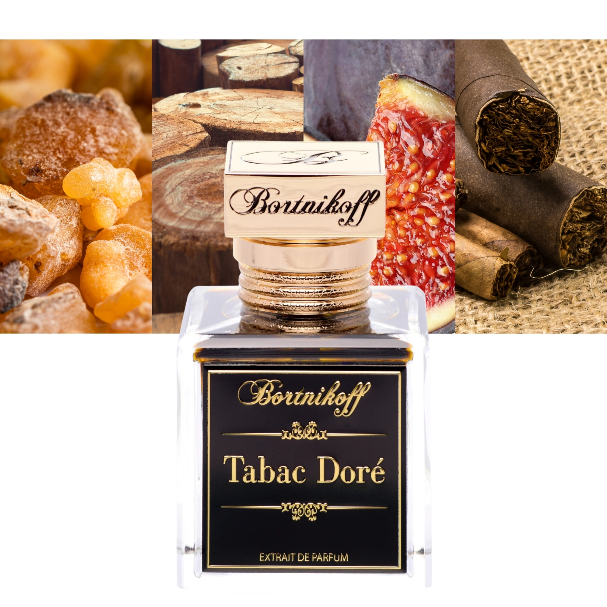Bortnikoff Tabac Dore