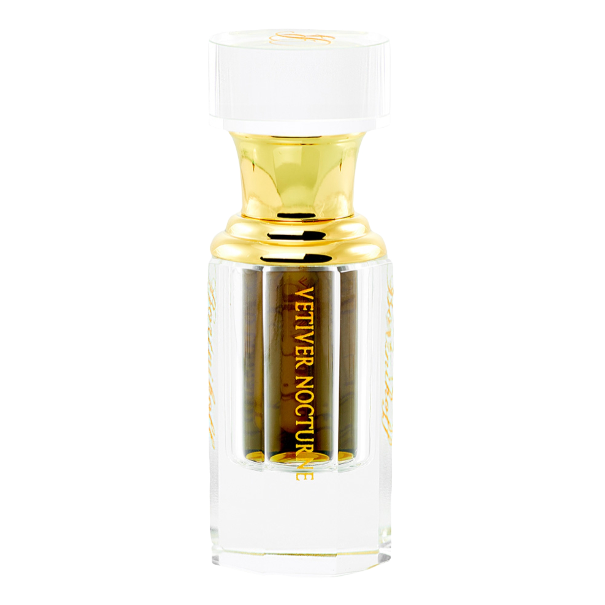 Bortnikoff Vetiver Nocturne Attar Unisex 3 gr 125$