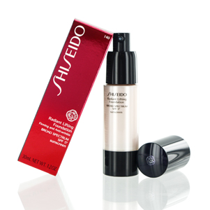 Shiseido Radiant Lifting Spf 17 Foundation Foundation Women 1.7 Oz