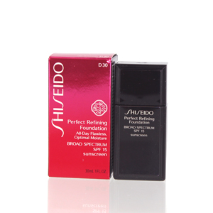 Shiseido Perfect Refining Foundation Foundation Women 1 oz 25$