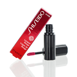 Shiseido Lip Lacquer Rouge - # VI418 Diva