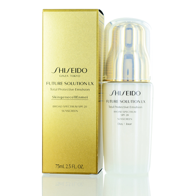 Shiseido Future Solution Lx Total Protective Emulsion Spf 20 