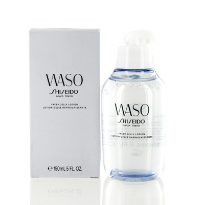 Shiseido Waso Fresh Jelly Lotion 