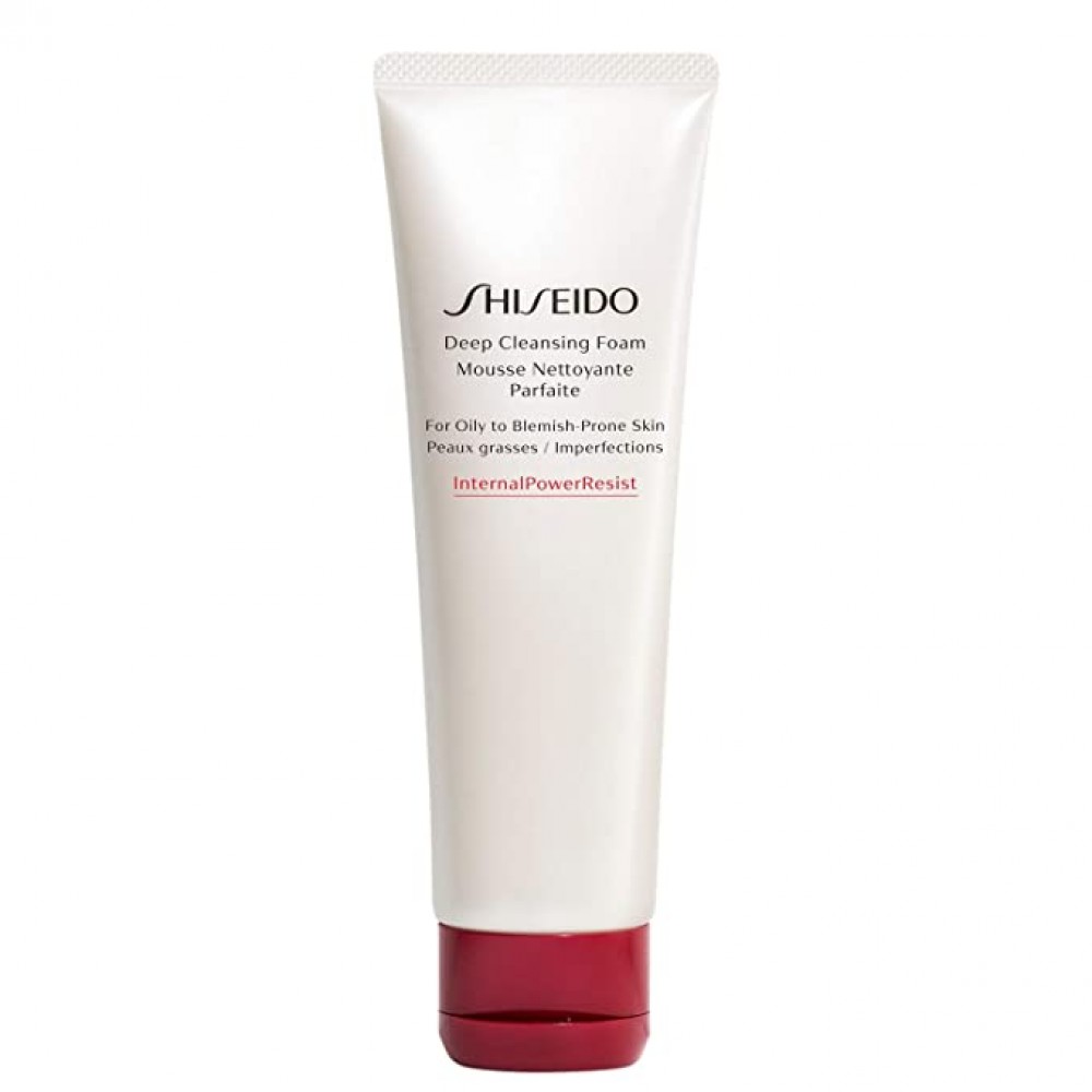 Shiseido Deep Cleansing Foam 