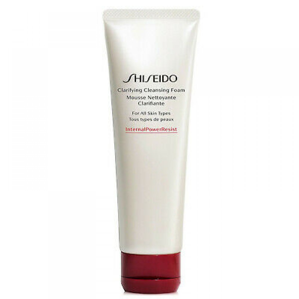 Shiseido Clarifying Cleansing Foam 