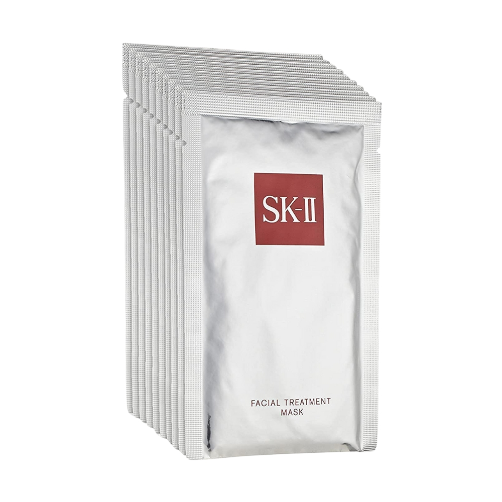 SK II Facial Treatment Mask Mask Unisex 10 Masks 89$