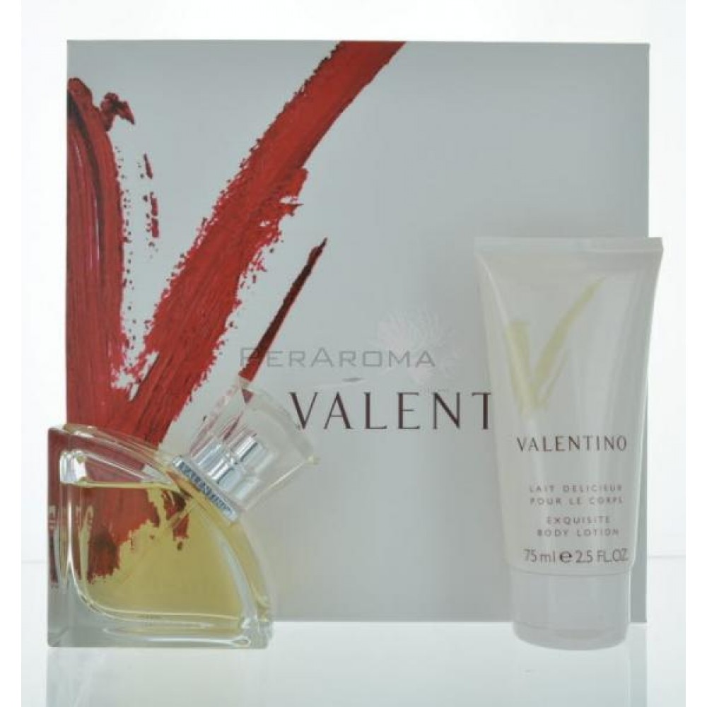 Valentino Valentino Pour Femme  V for Women Gift Set