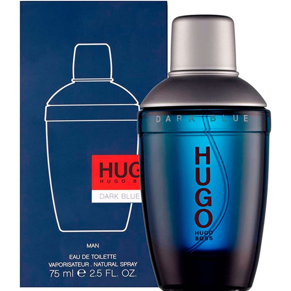 Hugo Dark Blue