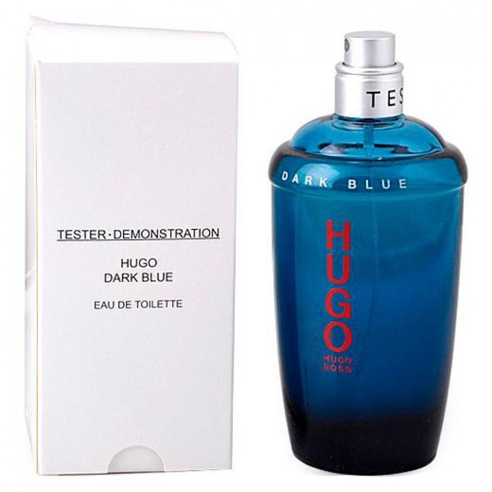 Hugo Boss Dark Blue EDT Spray No Cap Tester