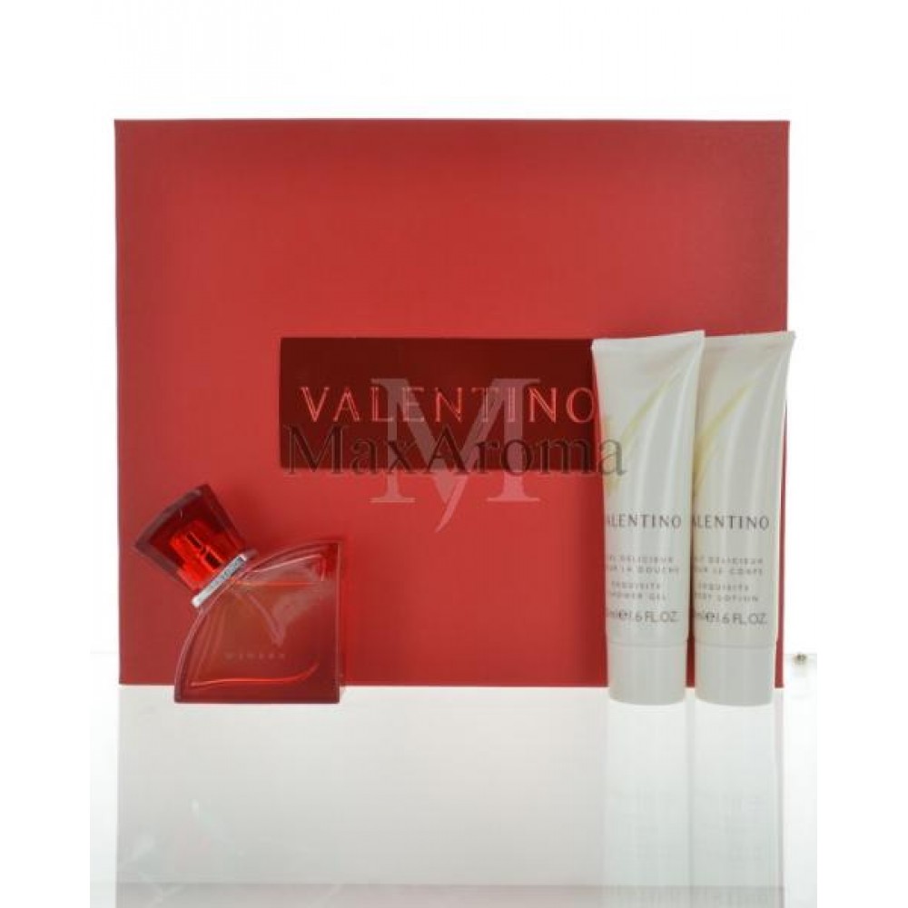 Valentino V Absolu 3pcs Gift Set Women 30ml