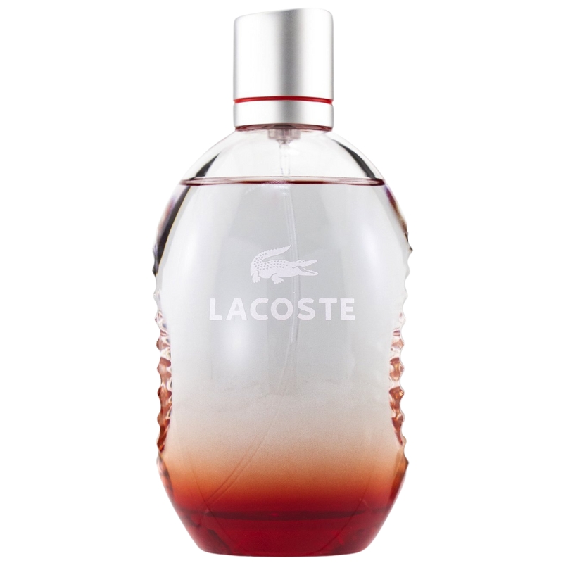 Lacoste Red Style in Play for Men