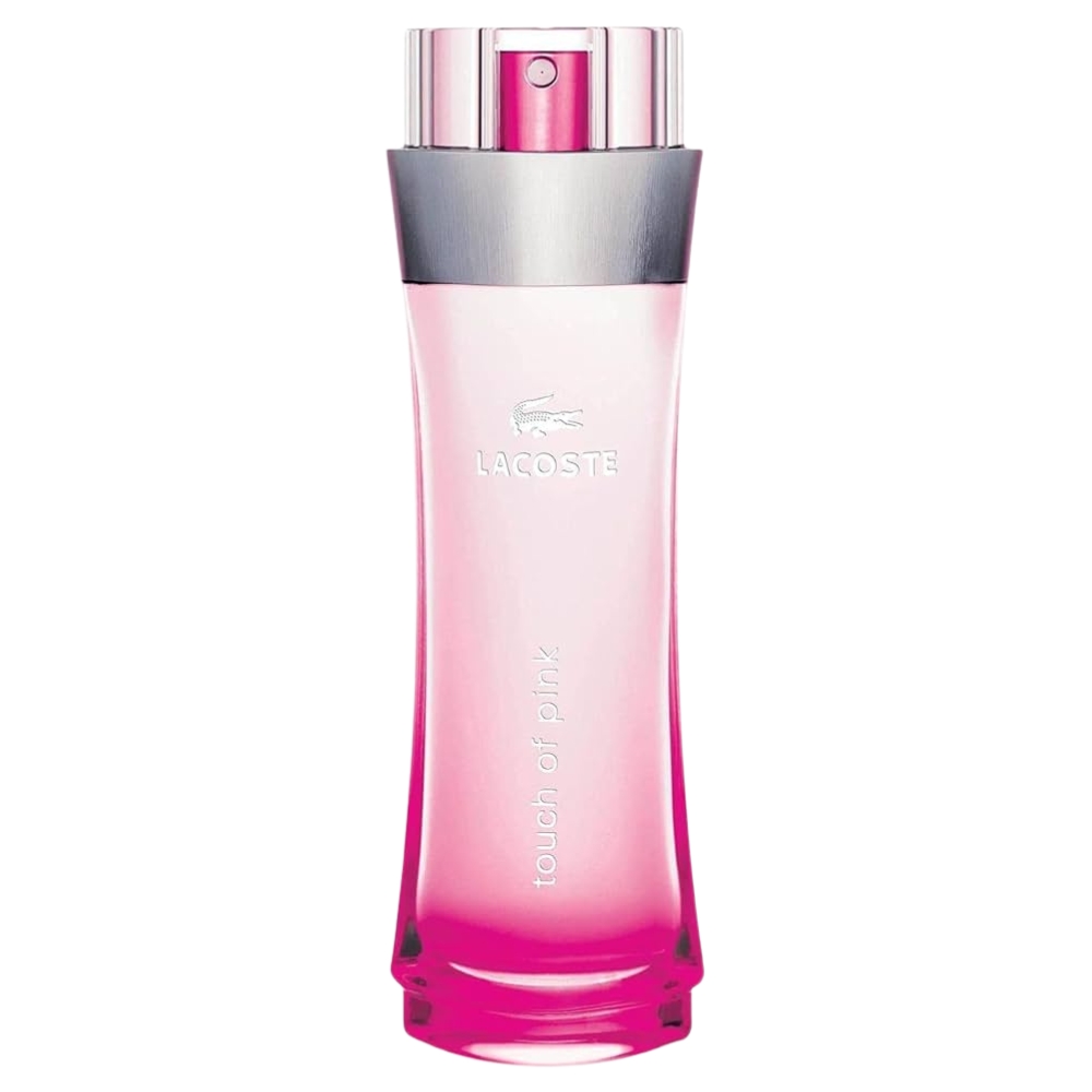 Touch Of Pink by Lacoste De Toilette 3 |MaxAroma.com
