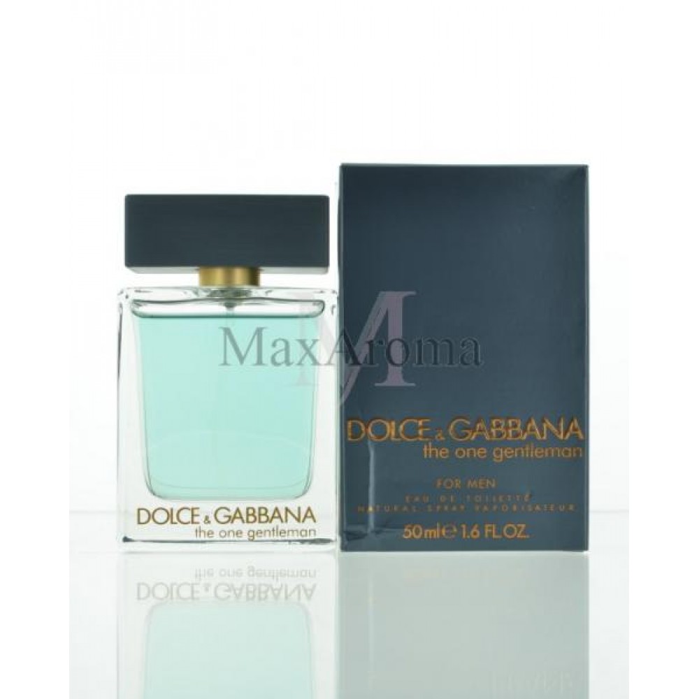 Dolce gabbana the one gentleman 50ml Clearance
