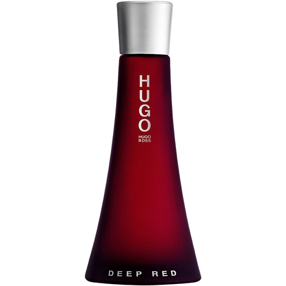 Hugo Boss Deep Red for Women