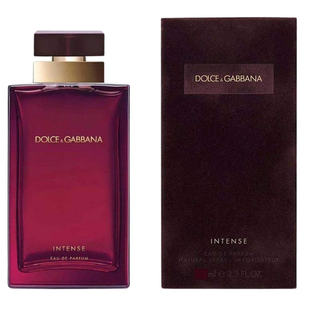 Dolce Gabbana Pour Femme de Parfum INTENSE 3.3 oz|Maxaroma.com