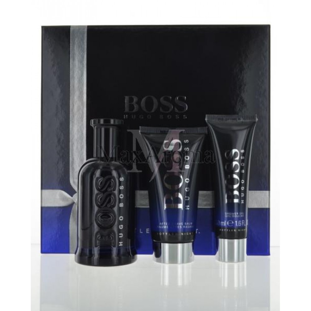 Hugo Boss Boss Bottled Night Gift Set for Men