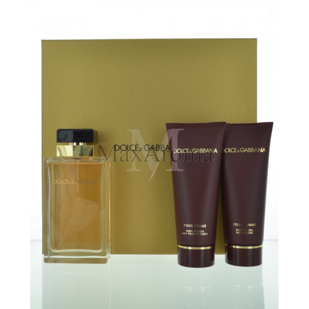 Dolce & Gabbana Pour Femme Perfume set