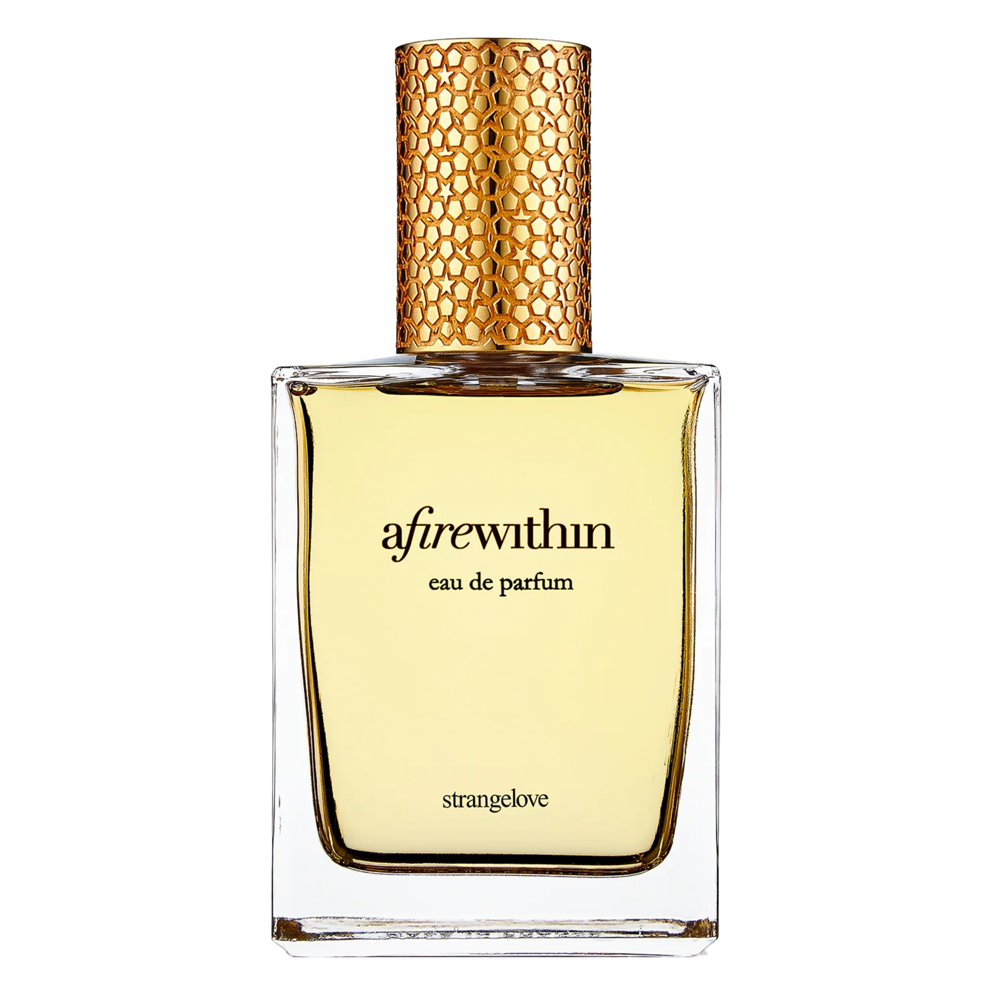 Strangelove NYC A Fire Within Eau De Parfum Unisex 3.4 Oz