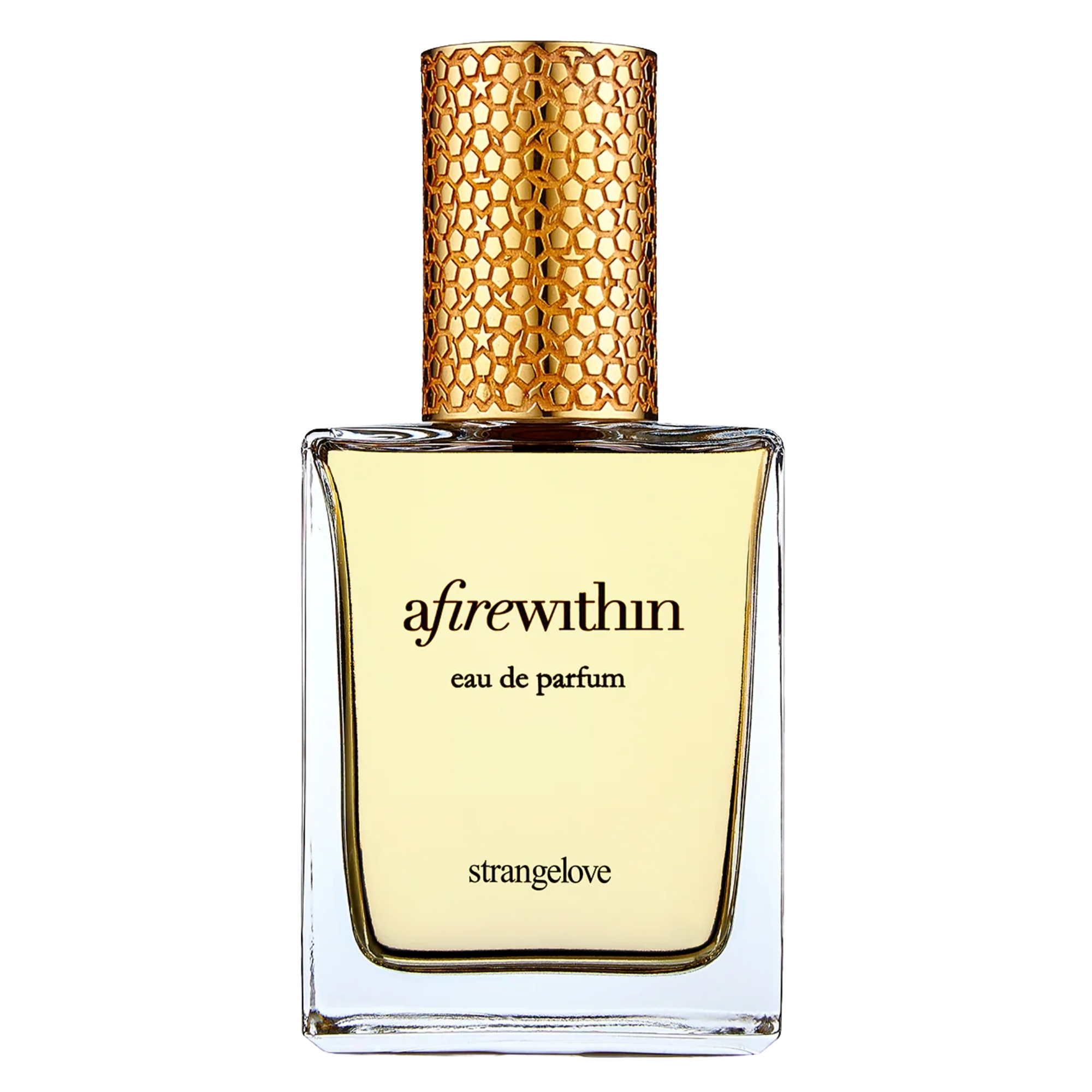 Strangelove NYC A Fire Within Eau De Parfum Unisex 1.7 Oz