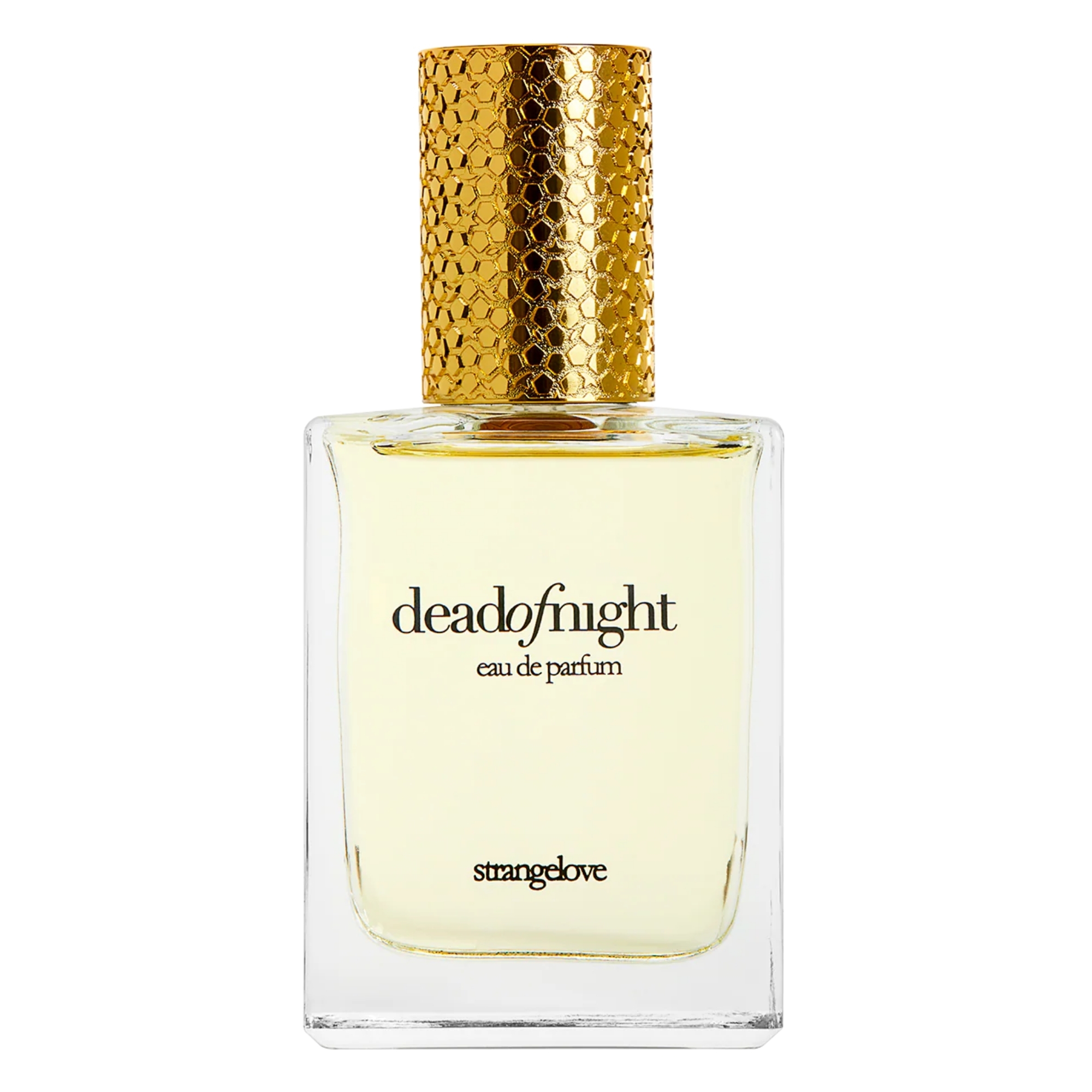 Strangelove NYC Dead of Night Eau De Parfum Unisex 1.7 Oz