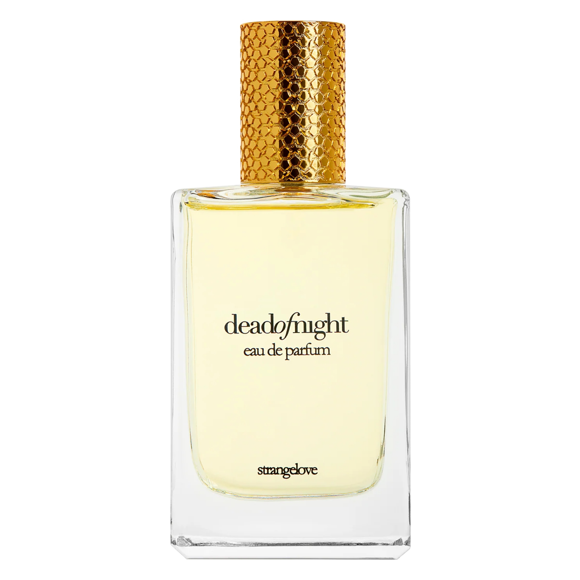Strangelove NYC Dead of Night Eau De Parfum Unisex 3.4 Oz
