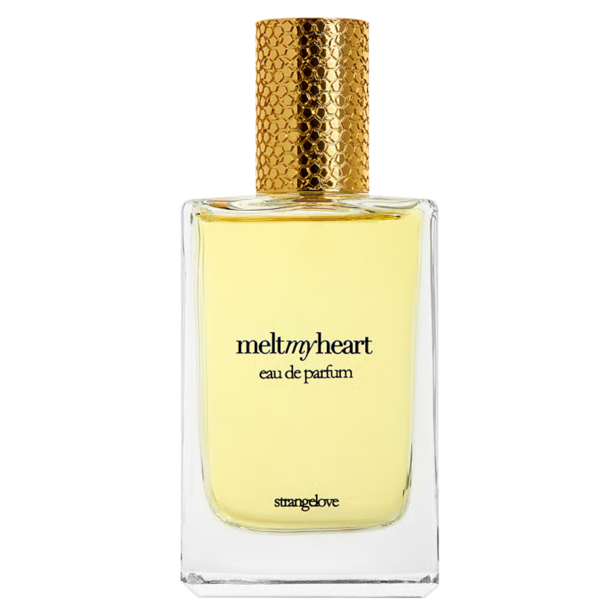 Strangelove NYC Melt My Heart Eau De Parfum Unisex 3.4 Oz