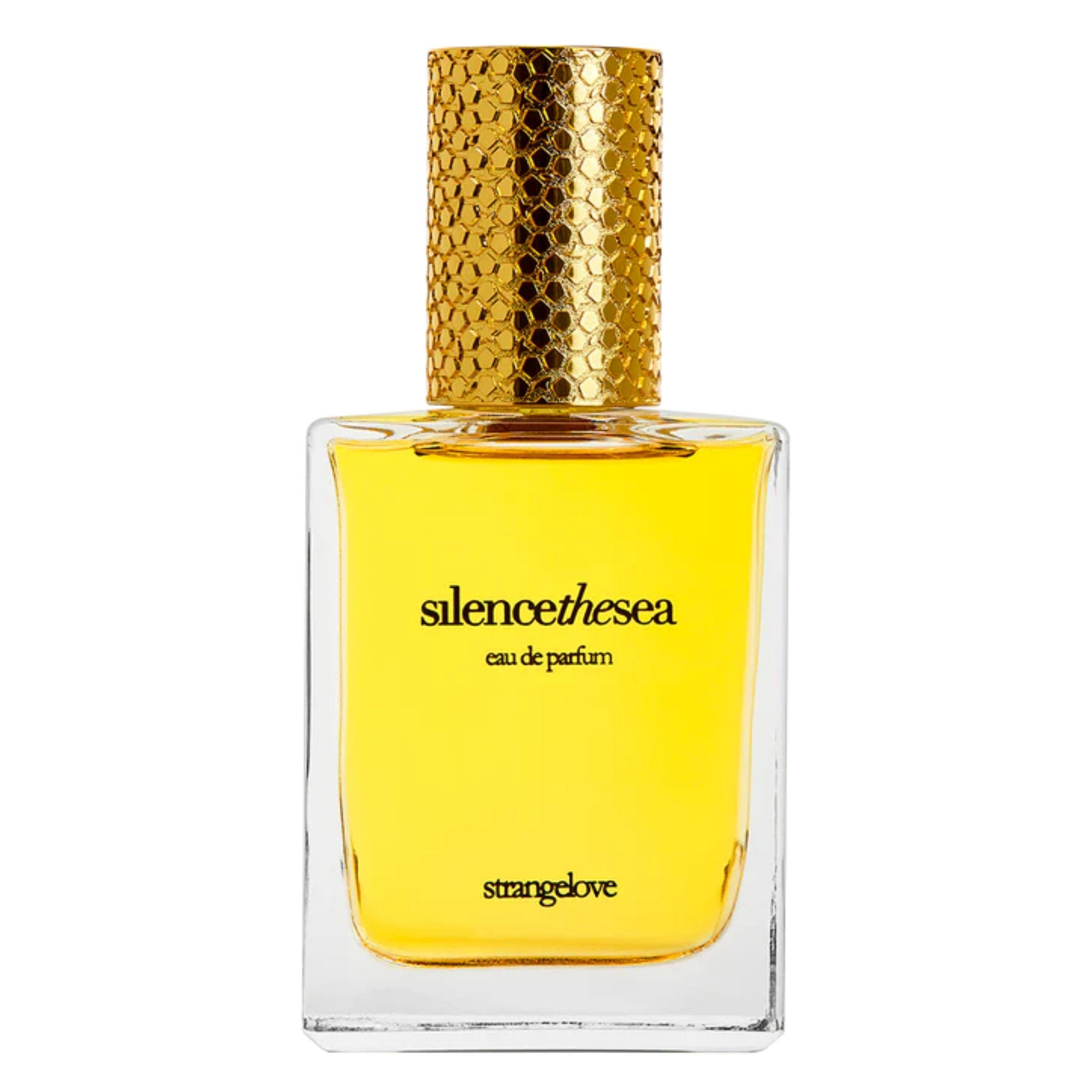 Strangelove NYC Silence The Sea Eau De Parfum Unisex 1.7 Oz