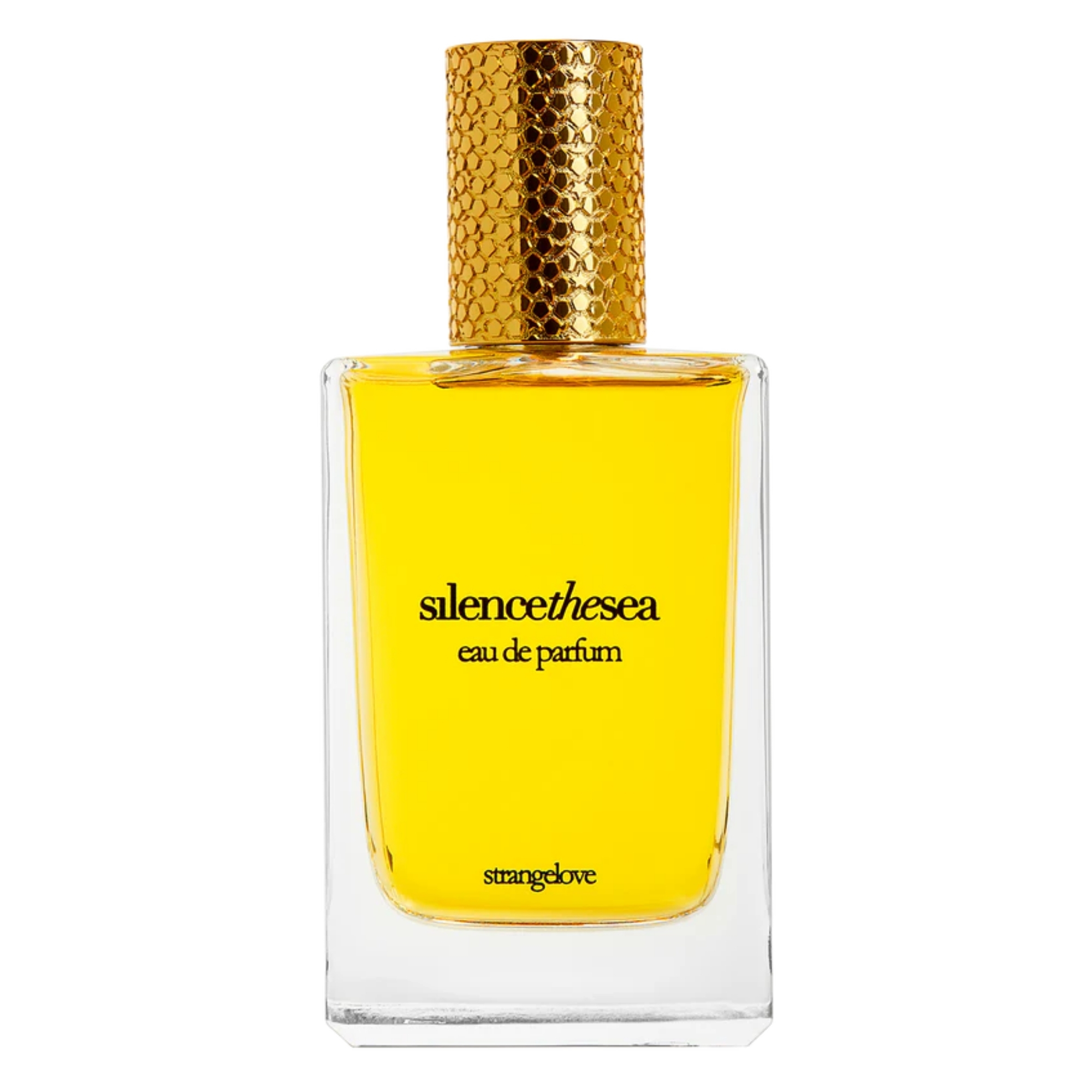 Strangelove NYC Silence The Sea Eau De Parfum Unisex 3.4 Oz