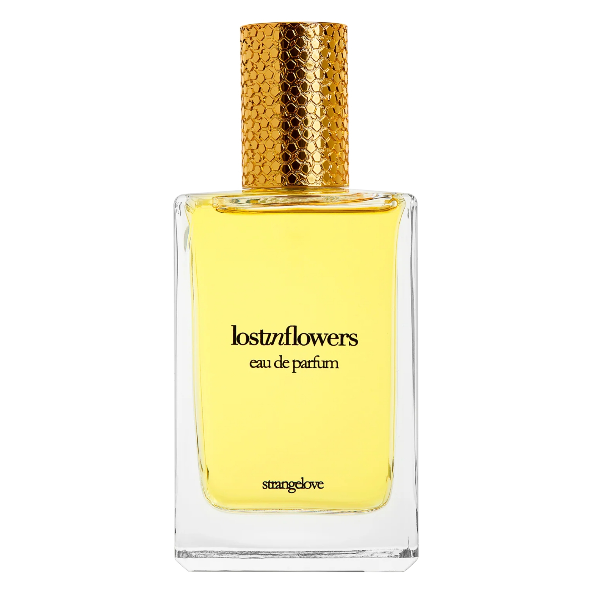 Strangelove NYC Lost In Flowers Eau De Parfum Unisex 3.4 Oz