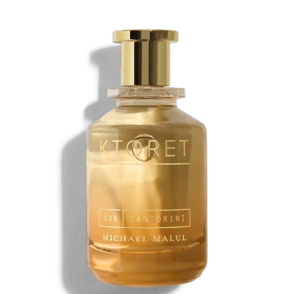 Ktoret 138 Santorini Cologne
