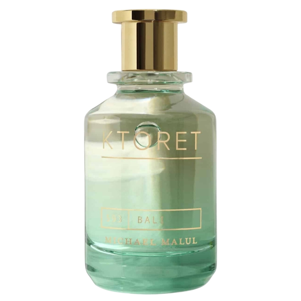 Michael Malul London 593 Bali Eau De Parfum Women 3.4 Oz