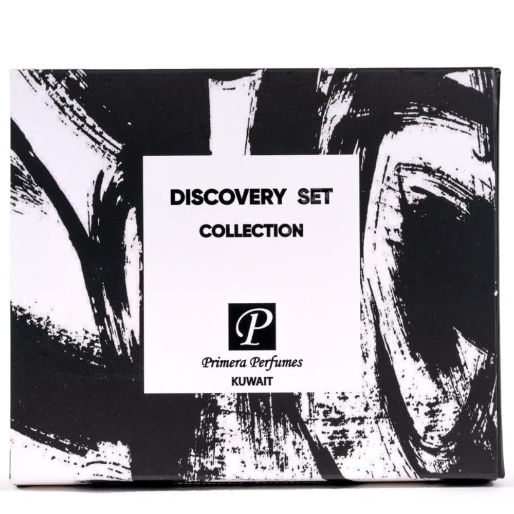 Primera Perfumes Kuwait Discovery Set Collection