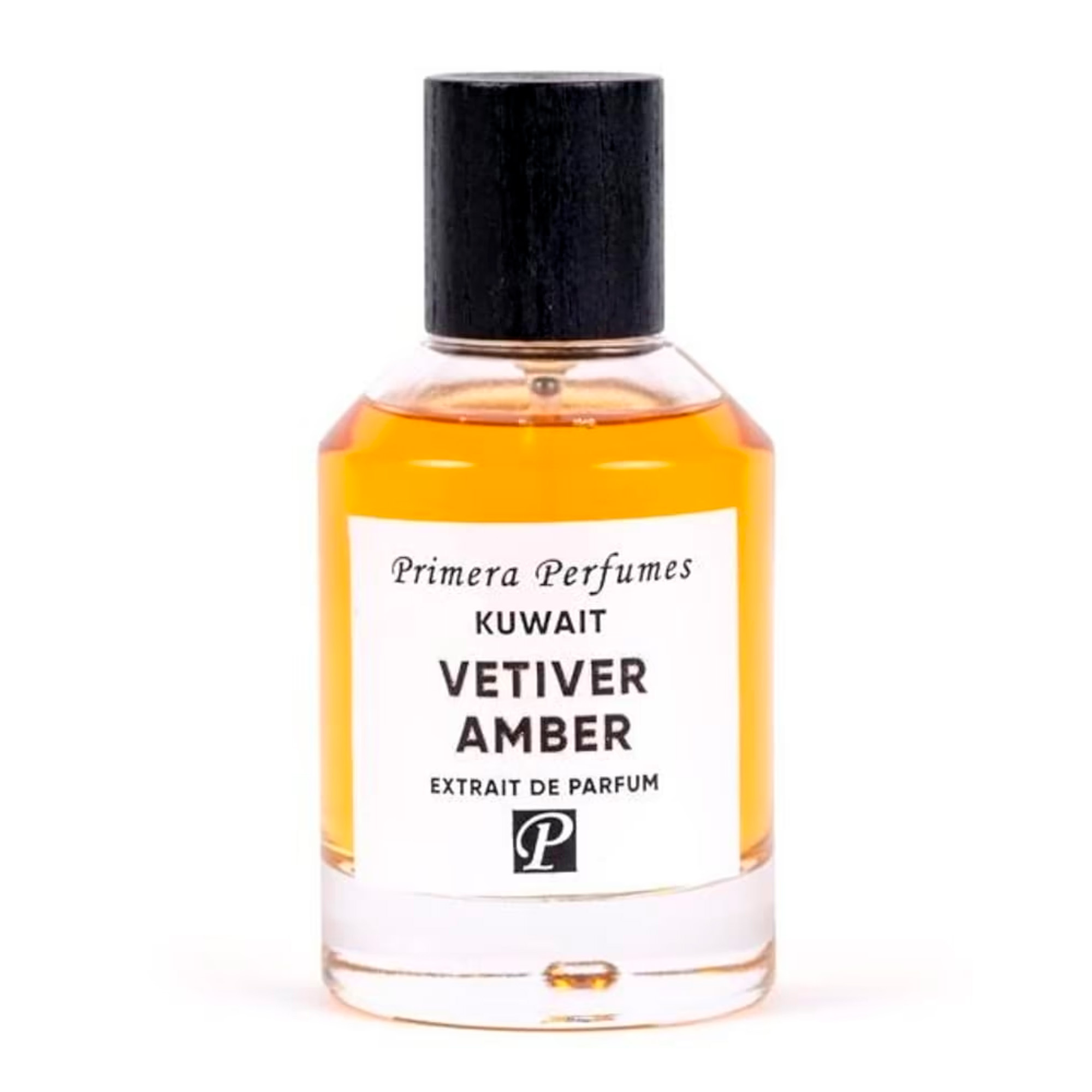 Vetiver Amber