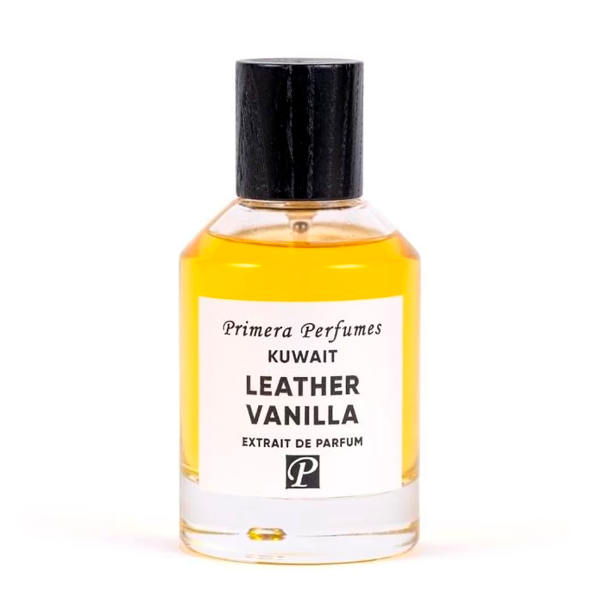 Leather Vanilla