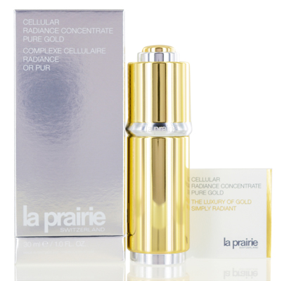 Cellular Radiance Concentrate Pure Gold